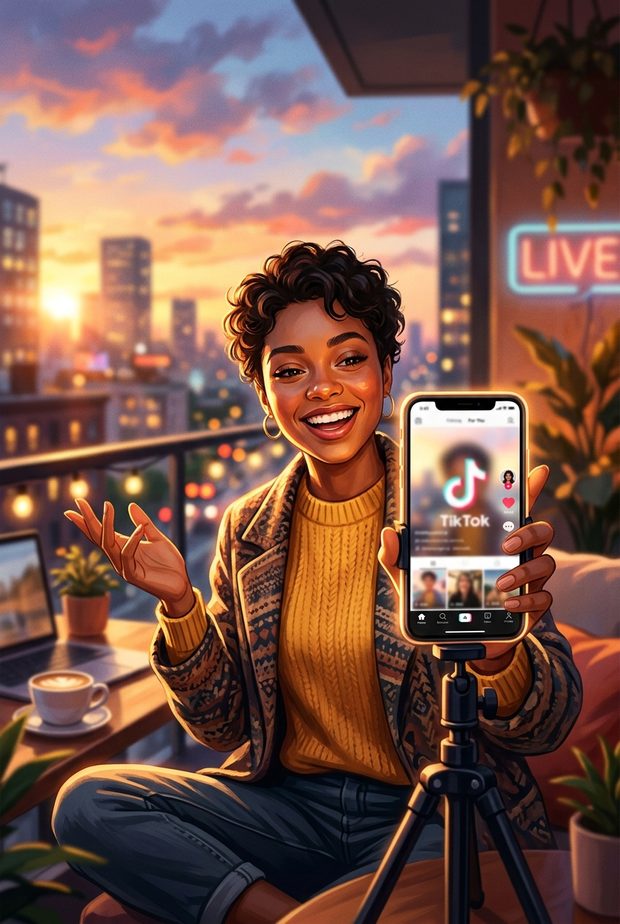 Ilustração de capítulo gerada pelo BananaBook